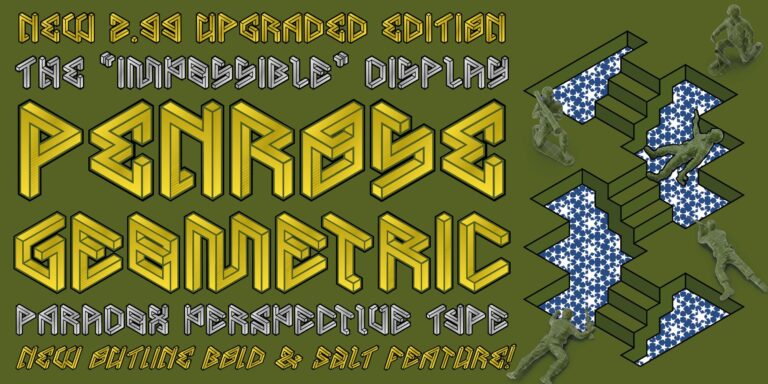 penrose geometric 2023